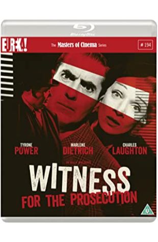 Witness for the Prosecution Billy Wilder