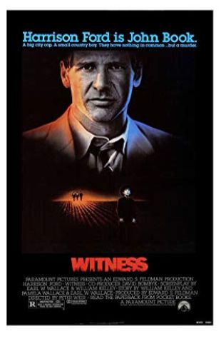 Witness Harrison Ford