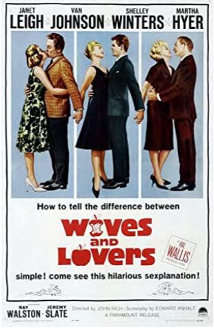 Wives and Lovers Edith Head