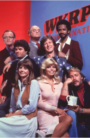 WKRP in Cincinnati Loni Anderson