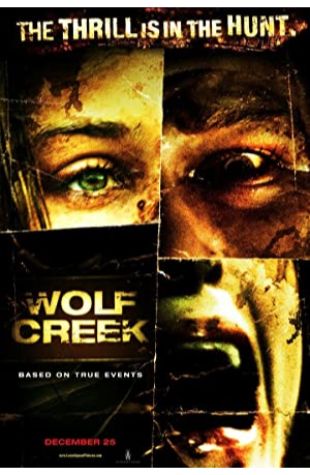 Wolf Creek Greg McLean