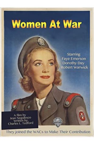 Women at War Gordon Hollingshead