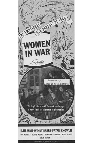 Women in War Howard Lydecker