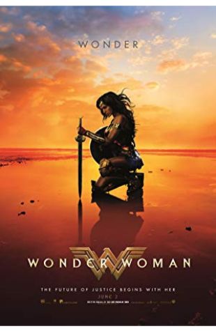 Wonder Woman Rupert Gregson-Williams