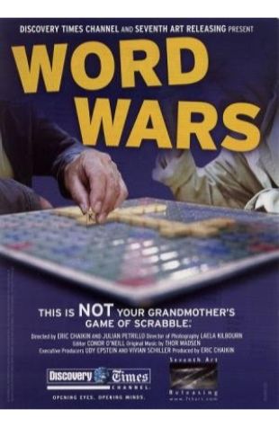 Word Wars Julian Petrillo