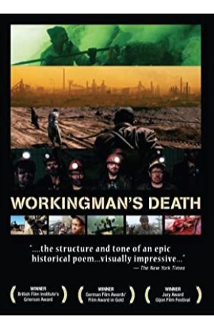 Workingman's Death Michael Glawogger