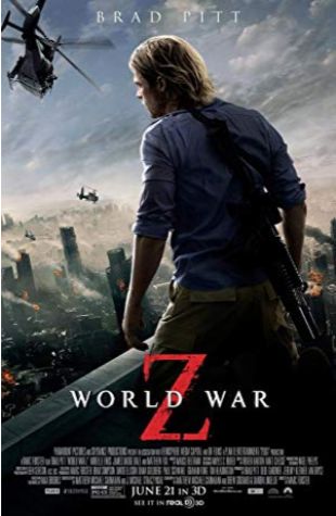 World War Z Andrew R. Jones