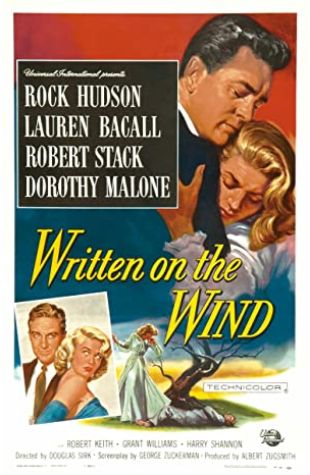 Written on the Wind Robert Stack