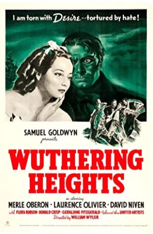 Wuthering Heights Geraldine Fitzgerald