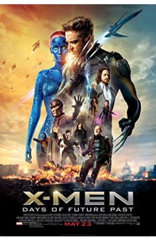 X-Men: Days of Future Past Richard Stammers