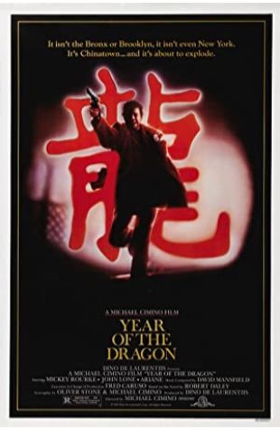 Year of the Dragon John Lone