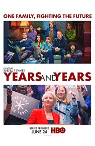 Years and Years Emma Thompson