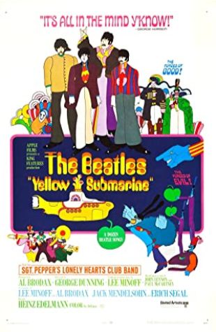 Yellow Submarine 