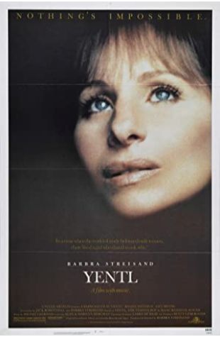 Yentl Barbra Streisand