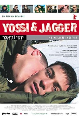 Yossi & Jagger Eytan Fox