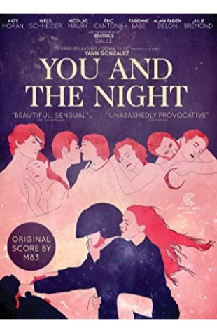 You and the Night Yann Gonzalez