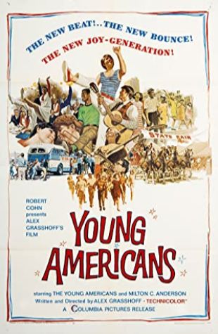 Young Americans Robert Cohn