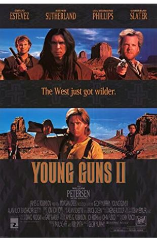 Young Guns II Jon Bon Jovi