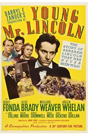 Young Mr. Lincoln Henry Fonda