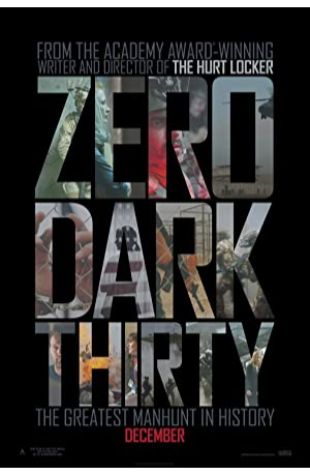 Zero Dark Thirty William Goldenberg