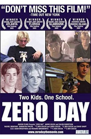 Zero Day Ben Coccio