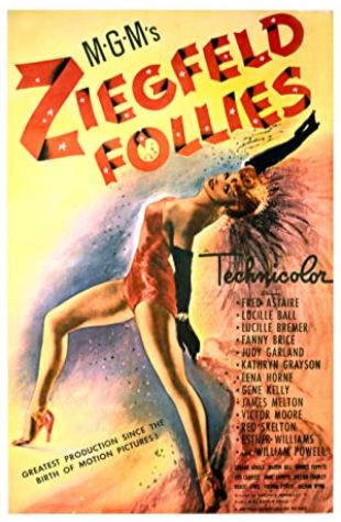 Ziegfeld Follies Vincente Minnelli