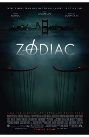 Zodiac David Fincher