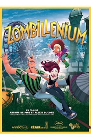 Zombillénium Arthur de Pins