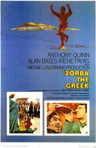 Zorba the Greek Vassilis Photopoulos