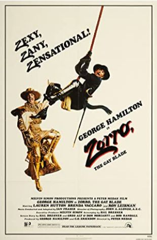 Zorro: The Gay Blade George Hamilton