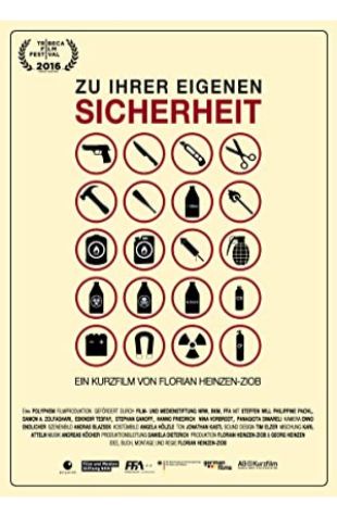 Zu Ihrer eigenen Sicherheit Florian Heinzen-Ziob