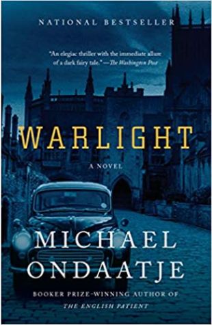 Warlight Michael Ondaatje