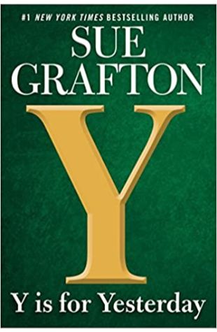 Y Is for Yesterday Sue Grafton