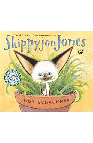 Skippyjon Jones by Judy Schachner