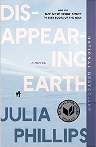 Disappearing Earth Julia Phillips