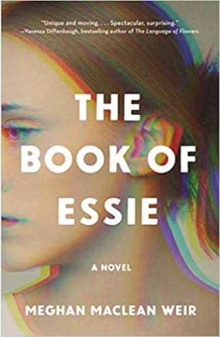 The Book of Essie Meghan MacLean Weir