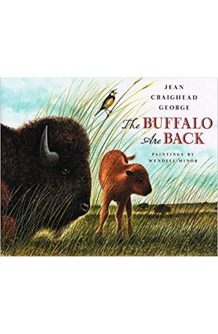 The Buffalo Are Back Jean Craighead George