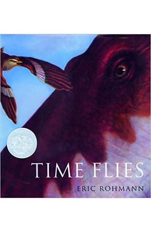 Time Flies Eric Rohmann