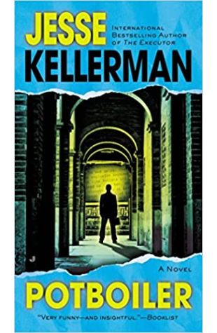 Potboiler Jesse Kellerman