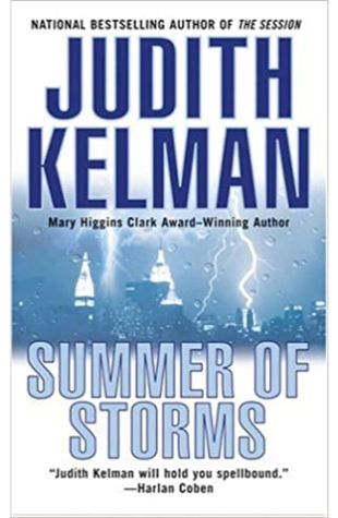 Summer of Storms by Judith Kelman