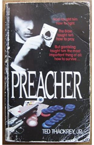 Preacher Ted Thackrey