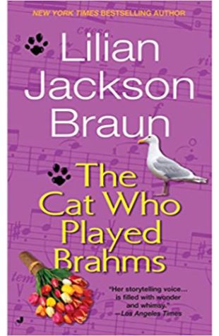 The Cat Who Played Brahms Lilian Jackson Braun