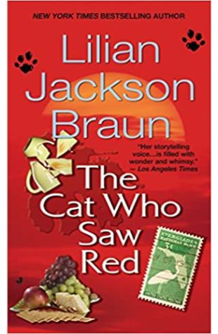 The Cat Who Saw Red Lilian Jackson Braun