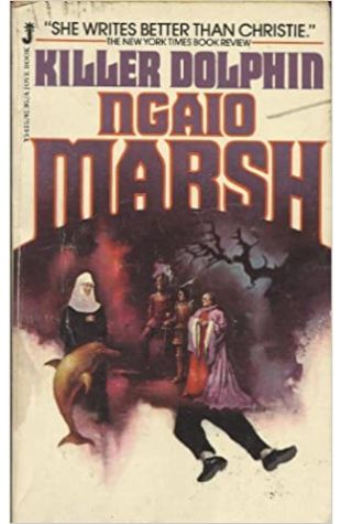 Death at the Dolphin / Killer Dolphin Ngaio Marsh