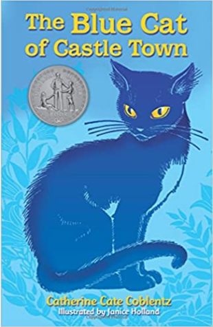 The Blue Cat of Castle Town Catherine Coblentz