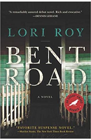 Bent Road by Lori Roy