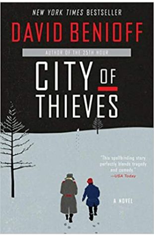 City of Thieves David Benioff