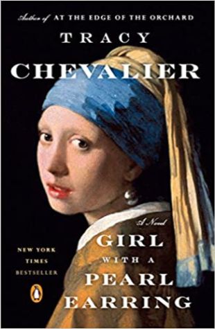 Girl With a Pearl Earring Tracy Chevalier