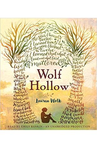 Wolf Hollow Lauren Wolk