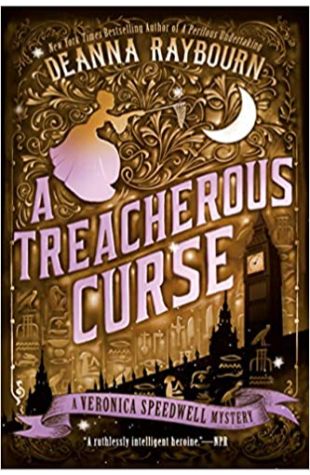 A Treacherous Curse Deanna Raybourn